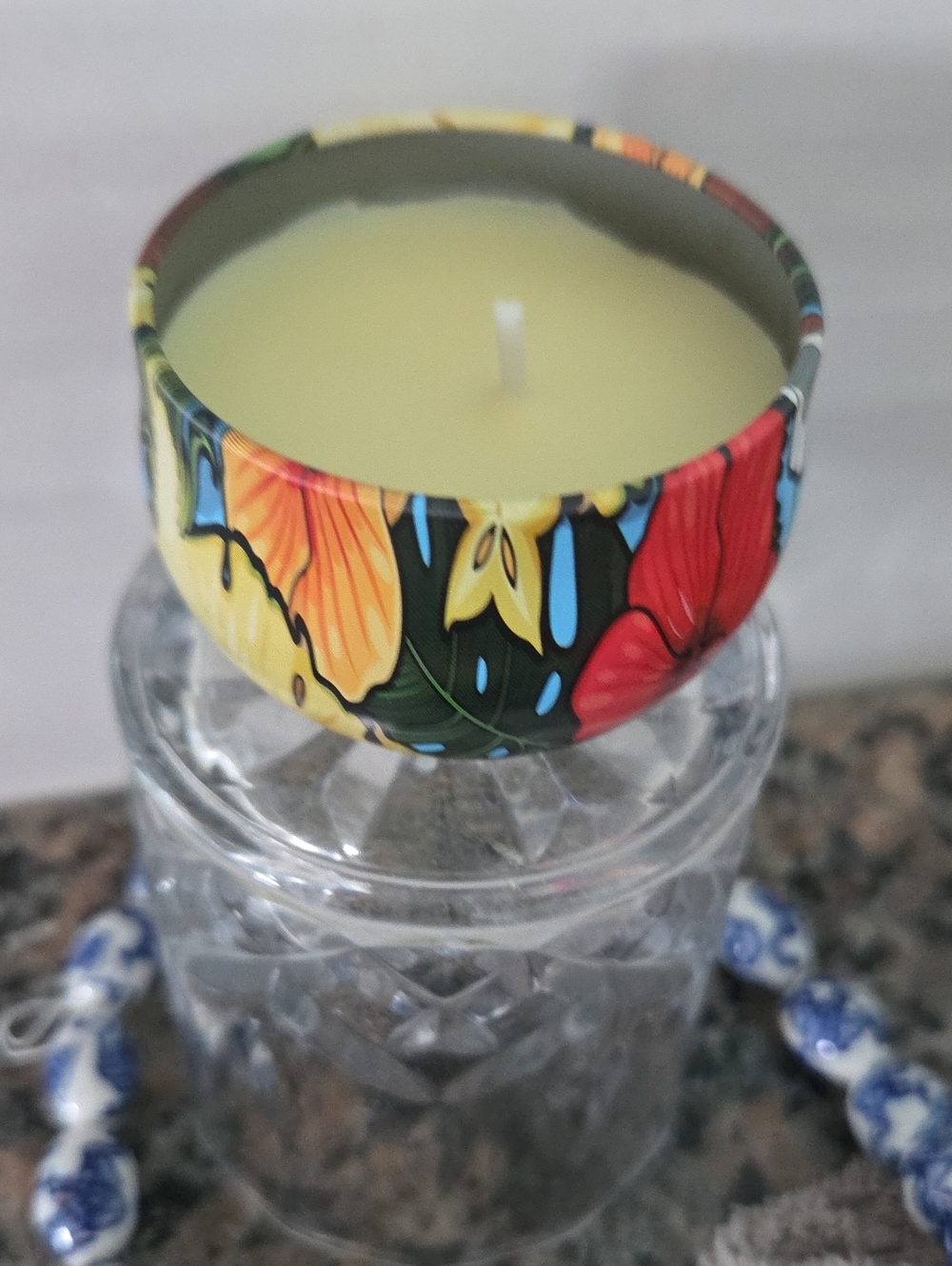 2.5 Oz Soy Candle - Lavender